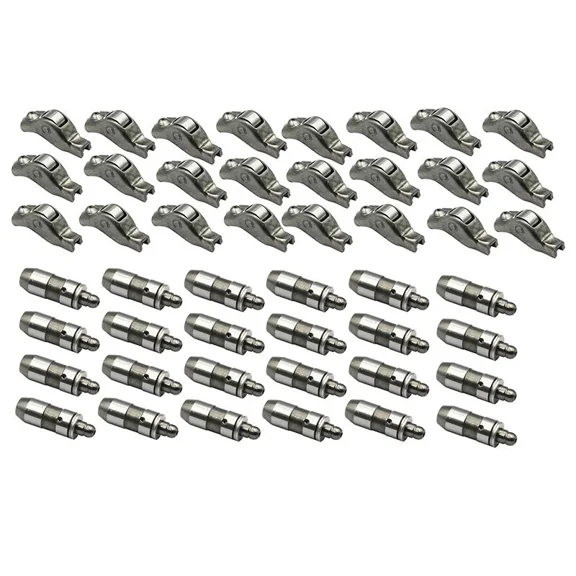 Rocker Arms Hydraulic Valve Lifters Fit Ford Racing 4.6L 5.4 2005-2014