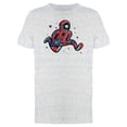 thumbnail image 1 of Rocker Astronaut Tattoo Tee Men's -Image by Shutterstock, 1 of 2