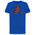 thumbnail image 1 of Rocker Astronaut Tattoo Tee Men's -Image by Shutterstock, 1 of 1