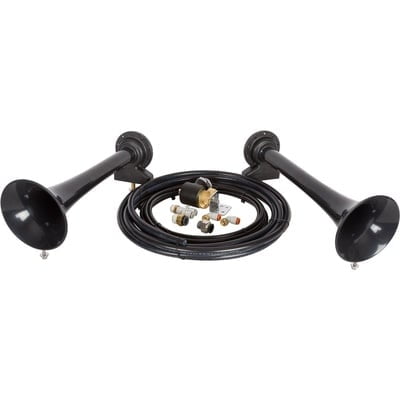 HornBlasters Rocker Air Horn (Black) - AH-S2