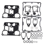 Rocker Box Gasket Kit Top End Rebuild For Harley Twin Cam Road King 99-14 C9588