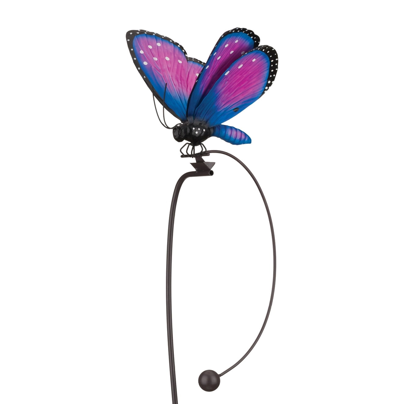 Rocker Butterfly Stake - Papillon - Walmart Business Supplies