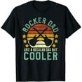 thumbnail image 1 of Rocker Dad | Funny Rock and Roll Lover Guitarist Father T-Shirt, 1 of 3