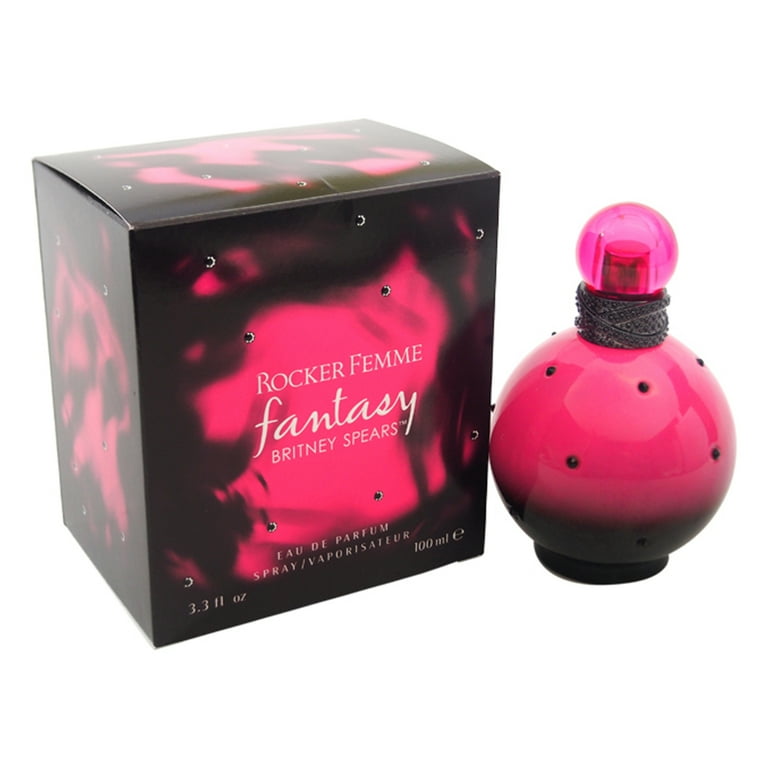 Rocker Femme Fantasy Eau De Parfum Spray 3.4 oz For Women 100