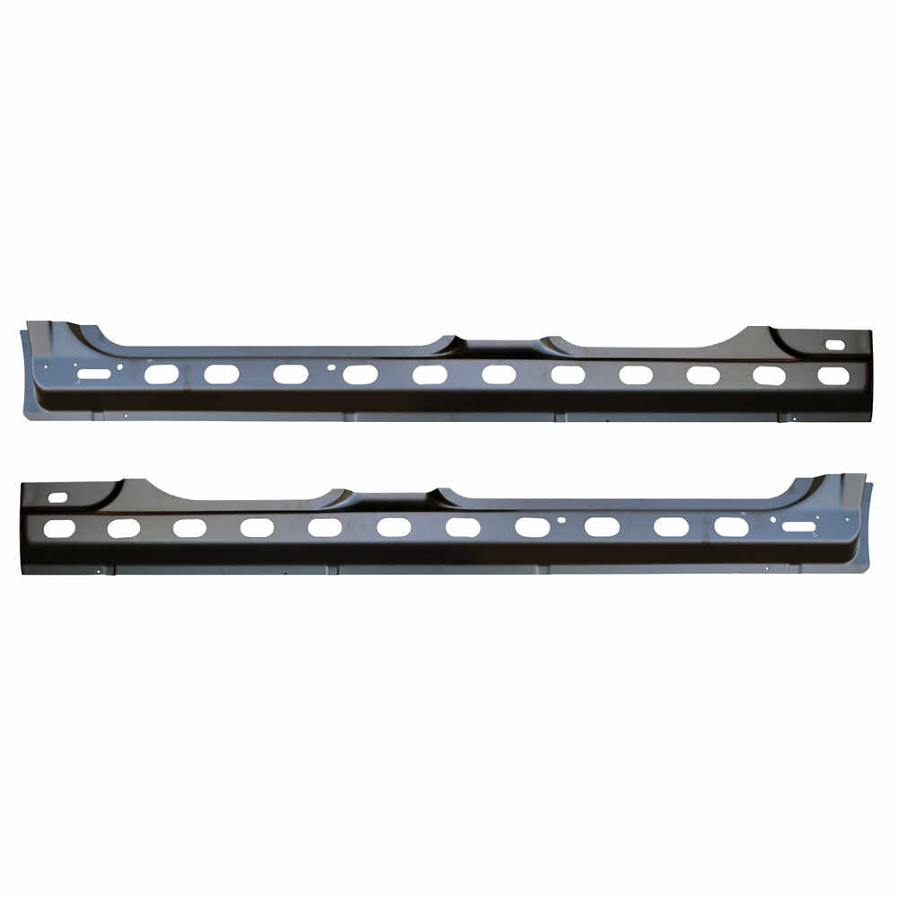 Rocker Inner Rocker Panel, Quad Cab - PAIR. Fits 02-08 Dodge Ram 1500 ...
