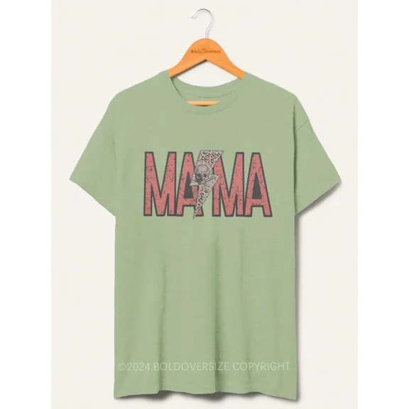 Rocker Mom Tee