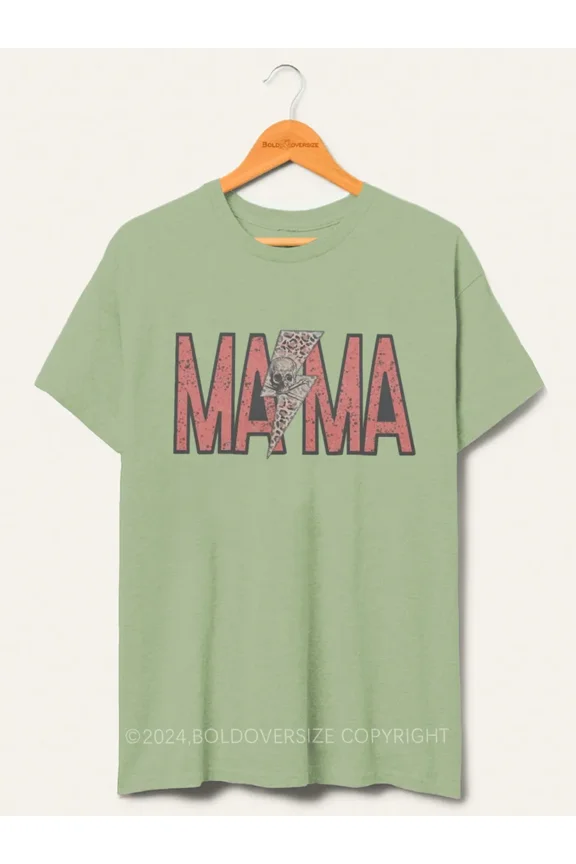 Rocker Mom Tee