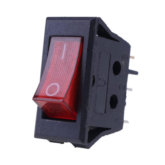 Rocker On-Off Switch 1320151 1340646 for Delta Grinder Belt Bench Sanders 23-589 23-592 23-640 23-645 23-660 23-665