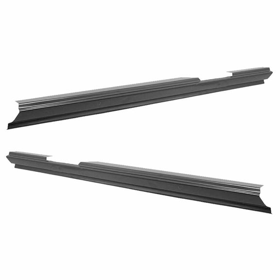 Rocker Panel - 4 Door - PAIR. Fits 83-94 Chevrolet S10 Blazer, 83-94 GMC S15 Jimmy