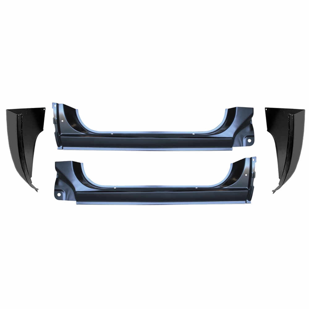 Cab Corners and Rocker Panels Kit Compatible with 1973-1987 Chevy/Gmc