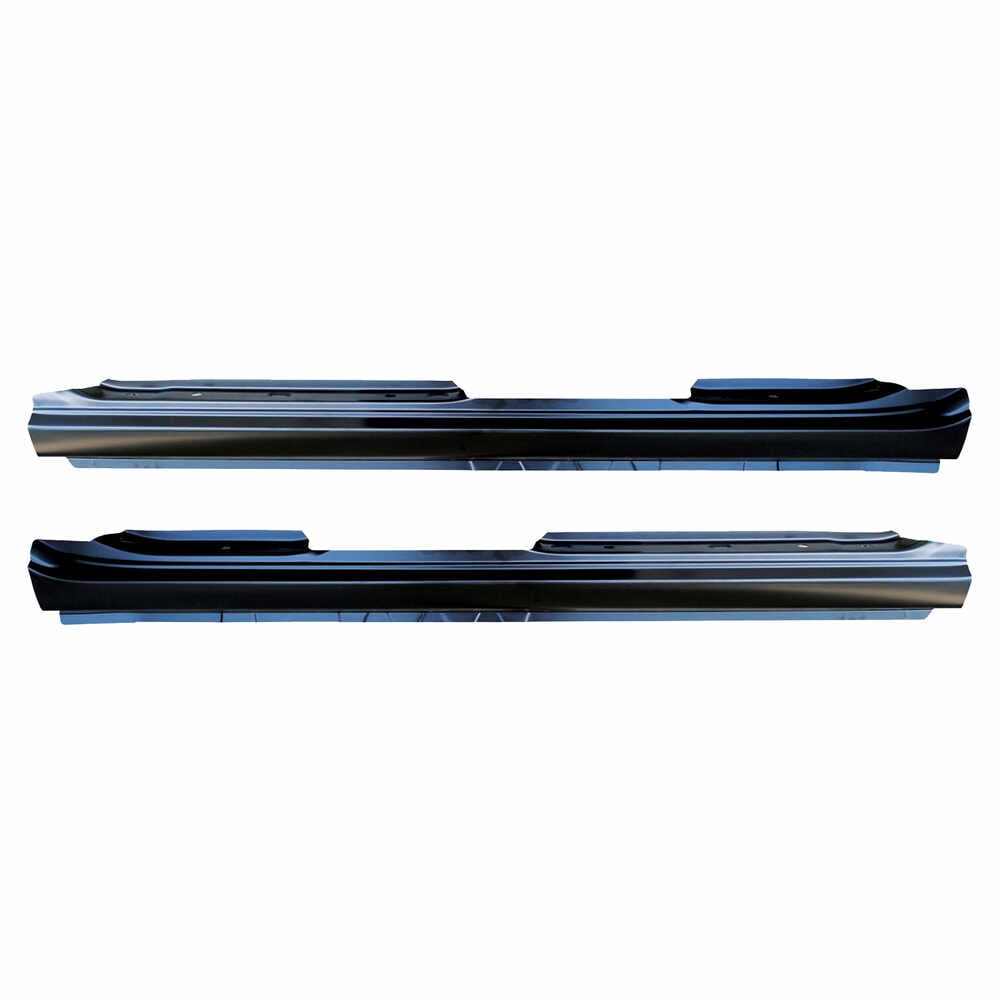 Corolla Rear Rocker Panel Extension Rocker Panel, OE Style - PAIR. Fits 03-08 Toyota Corolla 4 Door ...