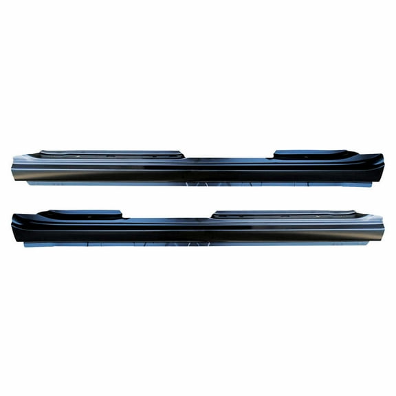 Rocker Panel, OE Style - PAIR. Fits 03-08 Toyota Corolla 4 Door