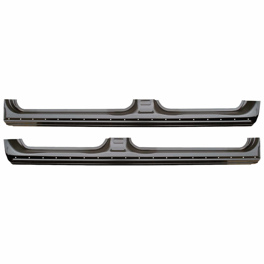 E150 Rocker Panel Rocker Panel - OE Style - PAIR. Fits 09-14 Ford F150 Pickup Truck Super ...