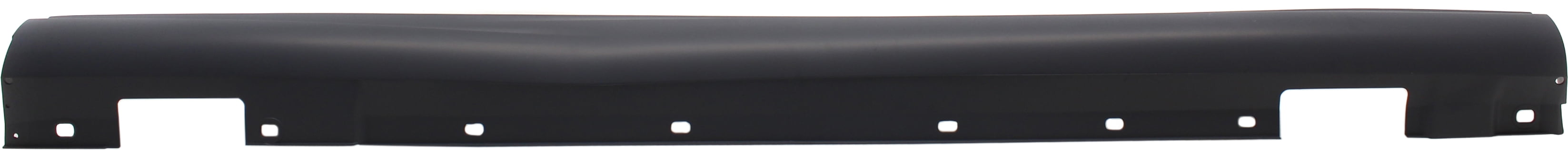 Rocker Panel Trim Compatible with 2008-2009 Mercedes Benz C230 and 2008-2014 C300 Passenger Side Sold individually