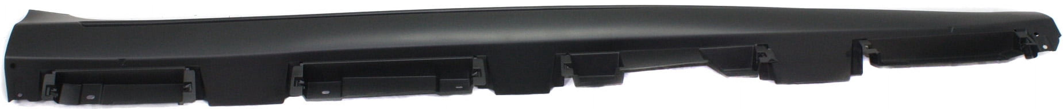 Free Shipping! Replacement Primed Plastic Rocker Panel Trim for 2012 ...