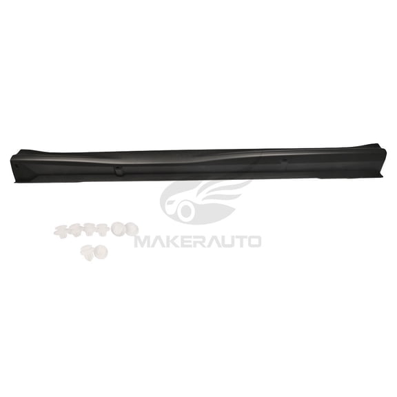 Rocker Panel for 2011-2022 Outlander Sport ASX RVR Passenger Side RH ABS Plastic Trim