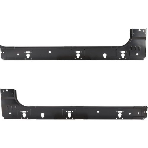 Rocker Panels Set of 2  Driver & Passenger Side Inner Interior Inside Pair