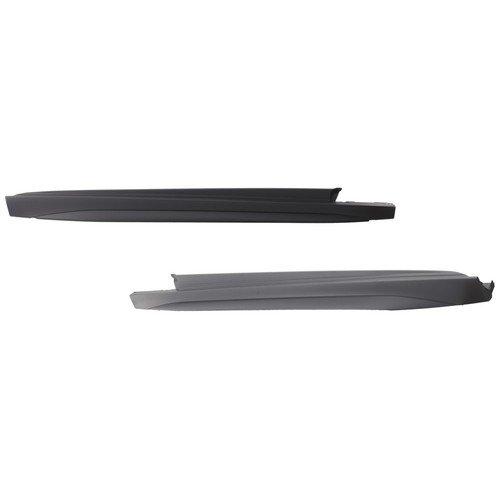 Rocker Panels Set of 2  Driver & Passenger Side for MB Mercedes C Class Pair