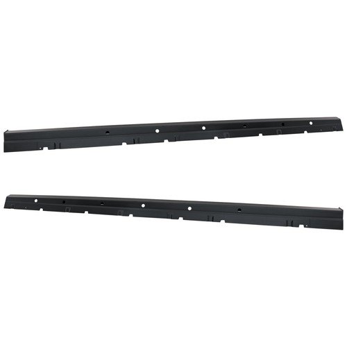Rocker Panels Set of 2 Front Driver & Passenger Side Outer Exterior Outside Pair