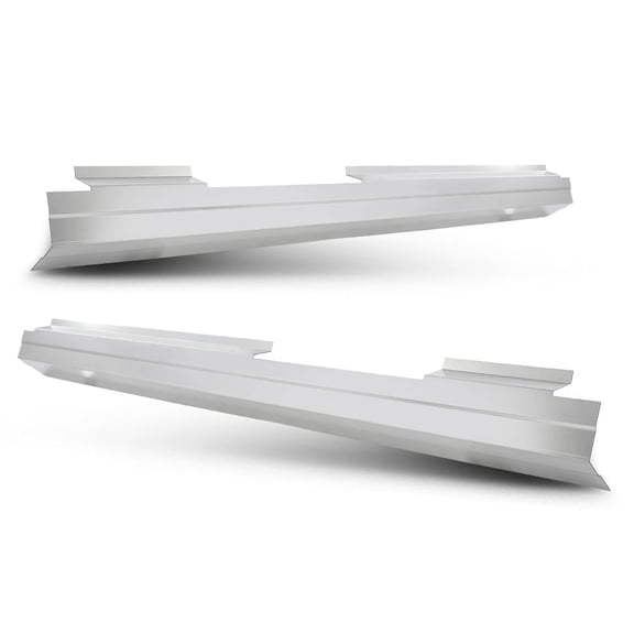 Rocker Panels Standard Cab Regular Cab 4Door Fit For 2007-2013 Chevy Silverado Sierra Extended Cab
