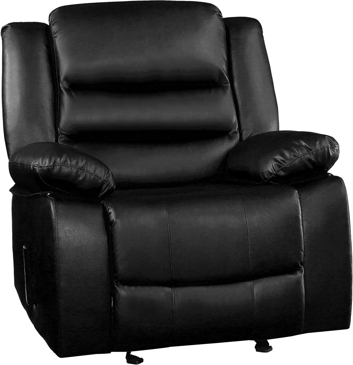 Rocker Recliner Chair Comfy Wide Lazy Boy Recliner Chair with