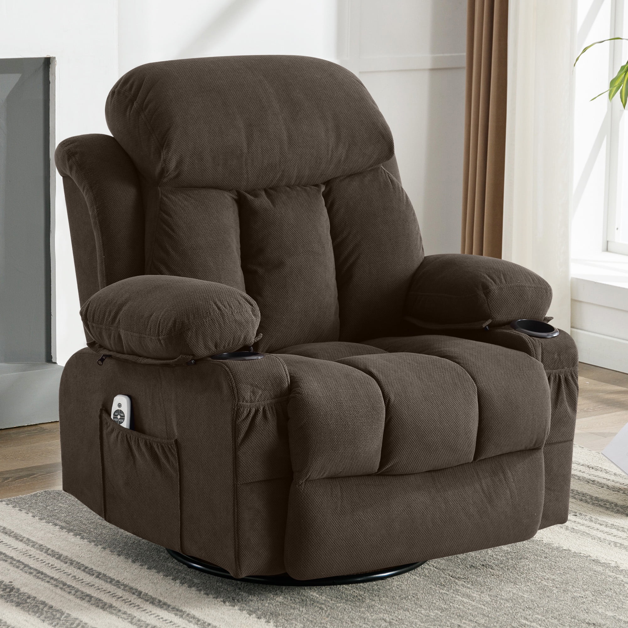 24 Inch Wide Recliner Signature Design By Ashley Laresview 3720352