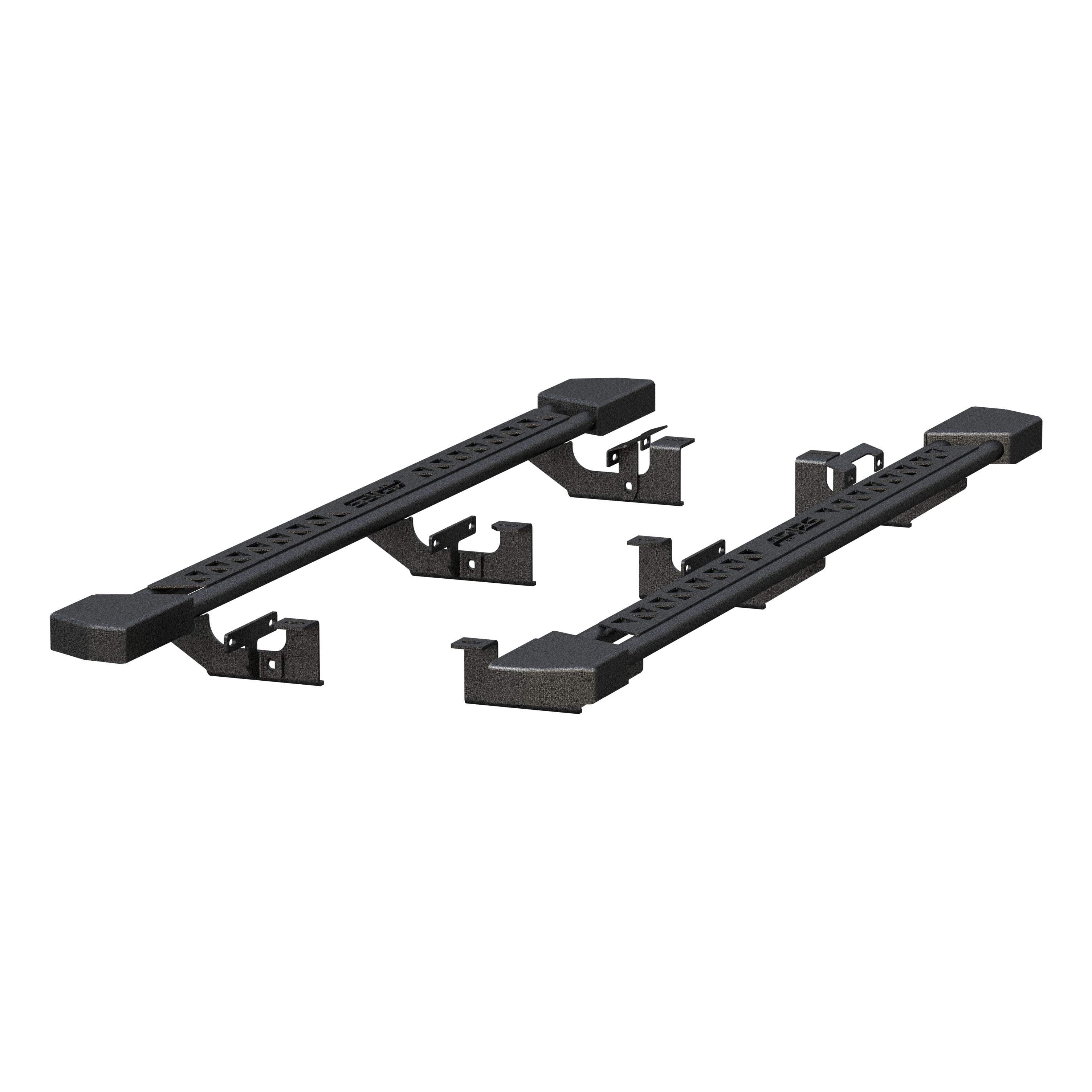 Rocker Steps Fits select: 2018-2019,2021 JEEP WRANGLER UNLIMITED ...