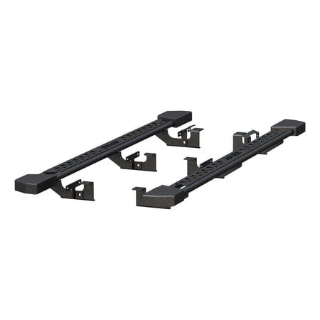 Rocker Steps Fits select: 2018-2019,2021 JEEP WRANGLER UNLIMITED