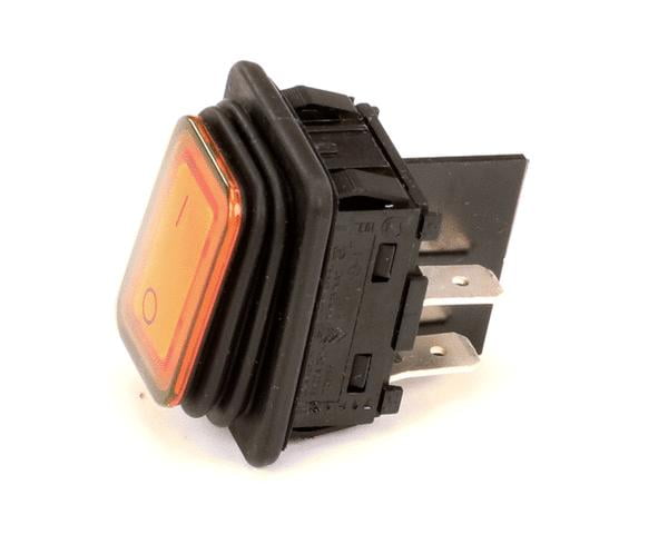 Franke Foodservice System Rocker Switch Dp Illuminated 385.152 - Genuine OEM Replacement Part