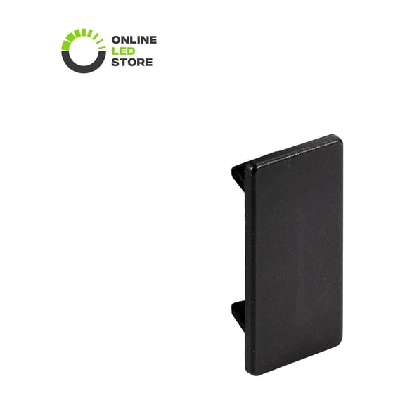 Rocker Switch Panel Cover for Empty Slot [Industry Standard Fit] [Heavy Duty] [Professional Look] Automotive Toggle Switch Hole Cover