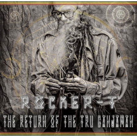 Rocker-T - Return Of The Tru Ganjaman - Music & Performance - CD
