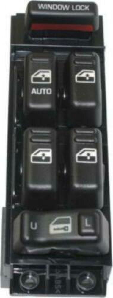 Rocker Window Switch for Chevrolet Avalanche, Silverado, Suburban, GMC ...