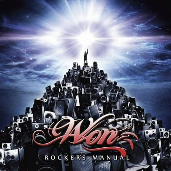 Rocker's Manual (Vol. 4) (CD)