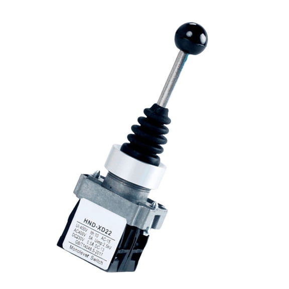 Rockers Crosses Switches 2 & 4 Position Joystick Cotrol Rod Crosses Command Joystick Switches Spring Return Joystick Switches