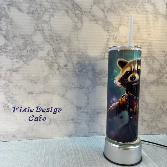 Rocket 20 oz Tumbler
