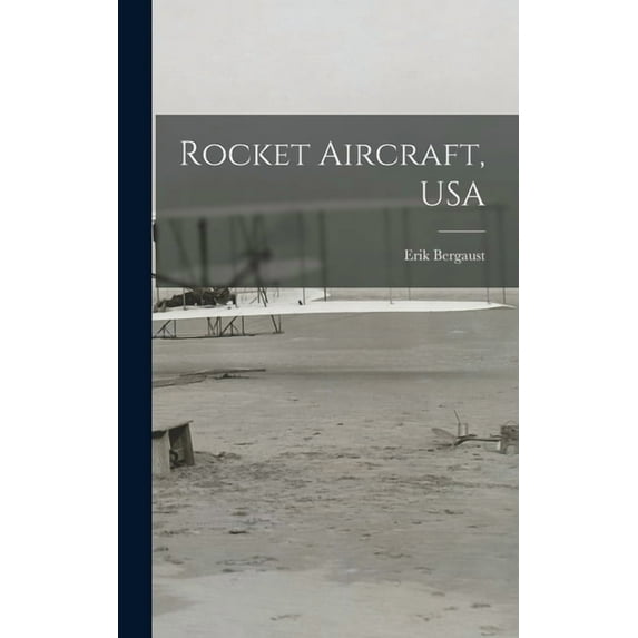Rocket Aircraft, USA, (Hardcover)