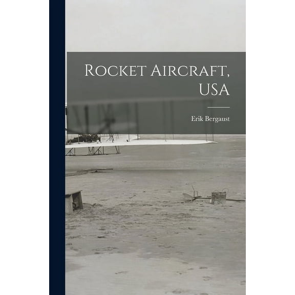 Rocket Aircraft, USA, (Paperback)
