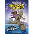 thumbnail image 1 of Pre-Owned Rocket and Groot: Stranded on Planet Strip Mall! (Paperback) 1368013929 9781368013925, 1 of 1