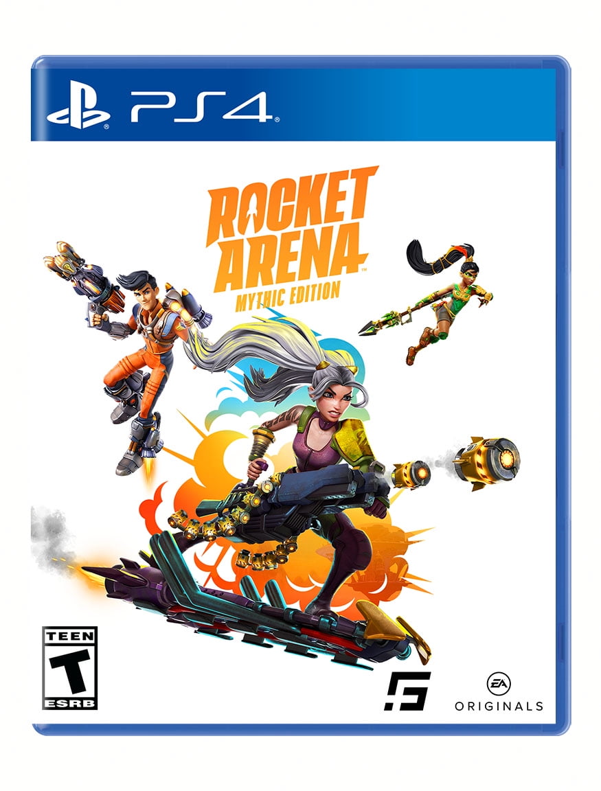 Rocket Arena Mythic Edition, Electronic Arts, PlayStation 4, [Physical