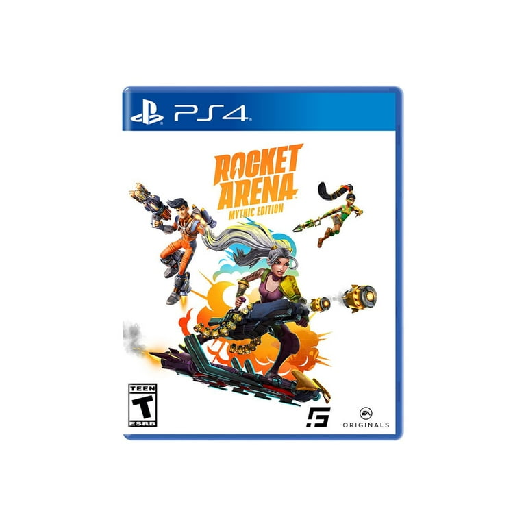 Rocket Arena Mythic Edition Electronic Arts PlayStation 4 Physical 014633378856 Walmart