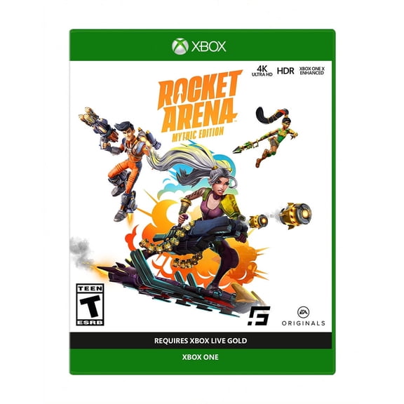 Rocket Arena Mythic Edition - Xbox One | Rated Teen | Brand New