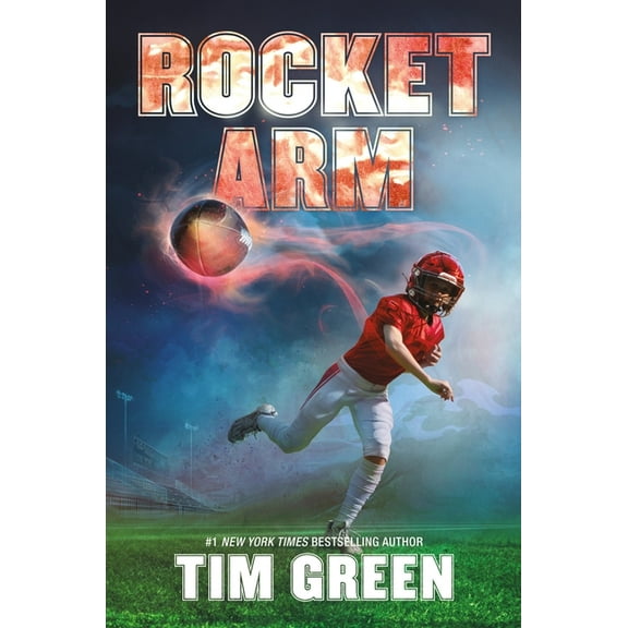 Rocket Arm, (Hardcover)