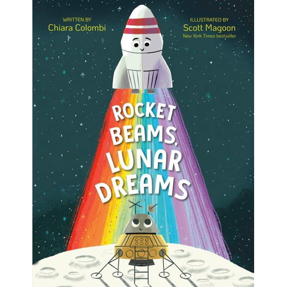Pre-Owned Rocket Beams, Lunar Dreams