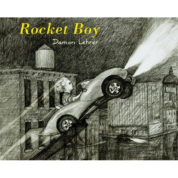 Rocket Boy, (Hardcover)