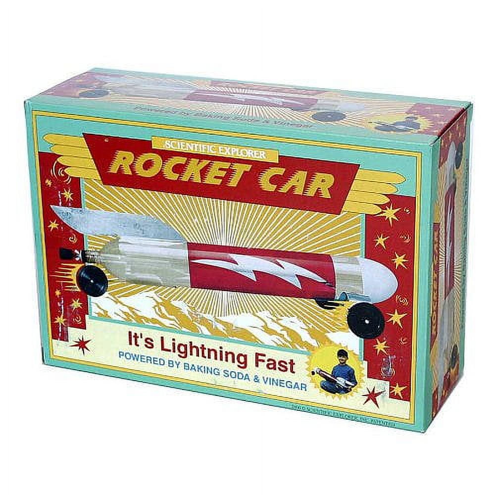 Rocket Car Kit