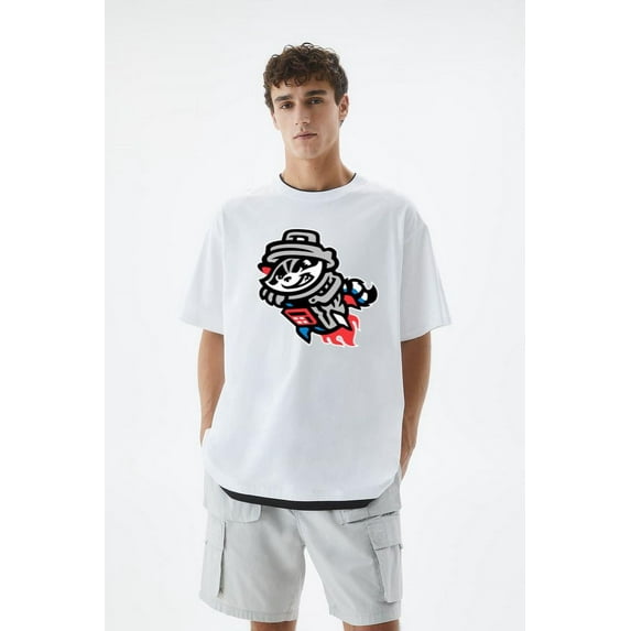 Rocket City Trash Pandas AL Baseball Team Fan Gift T-Shirt, for men & women, up to size 5XL