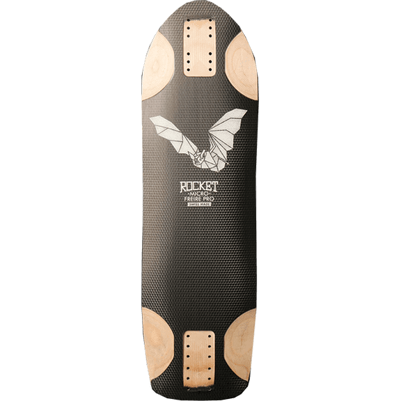 Rocket Downhill/Free Ride Micro Freire Pro 24 Deck 8.75 X 30.5