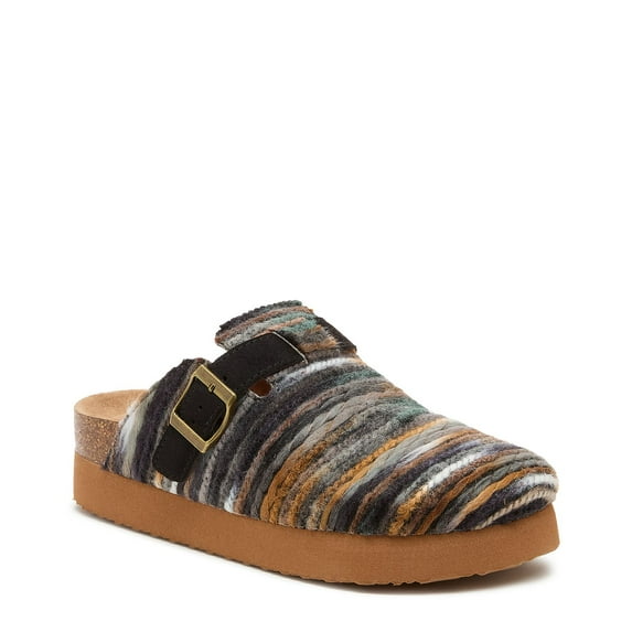 Rocket Dog Abelplus Women's Mules Color: Brown Size: 8.5