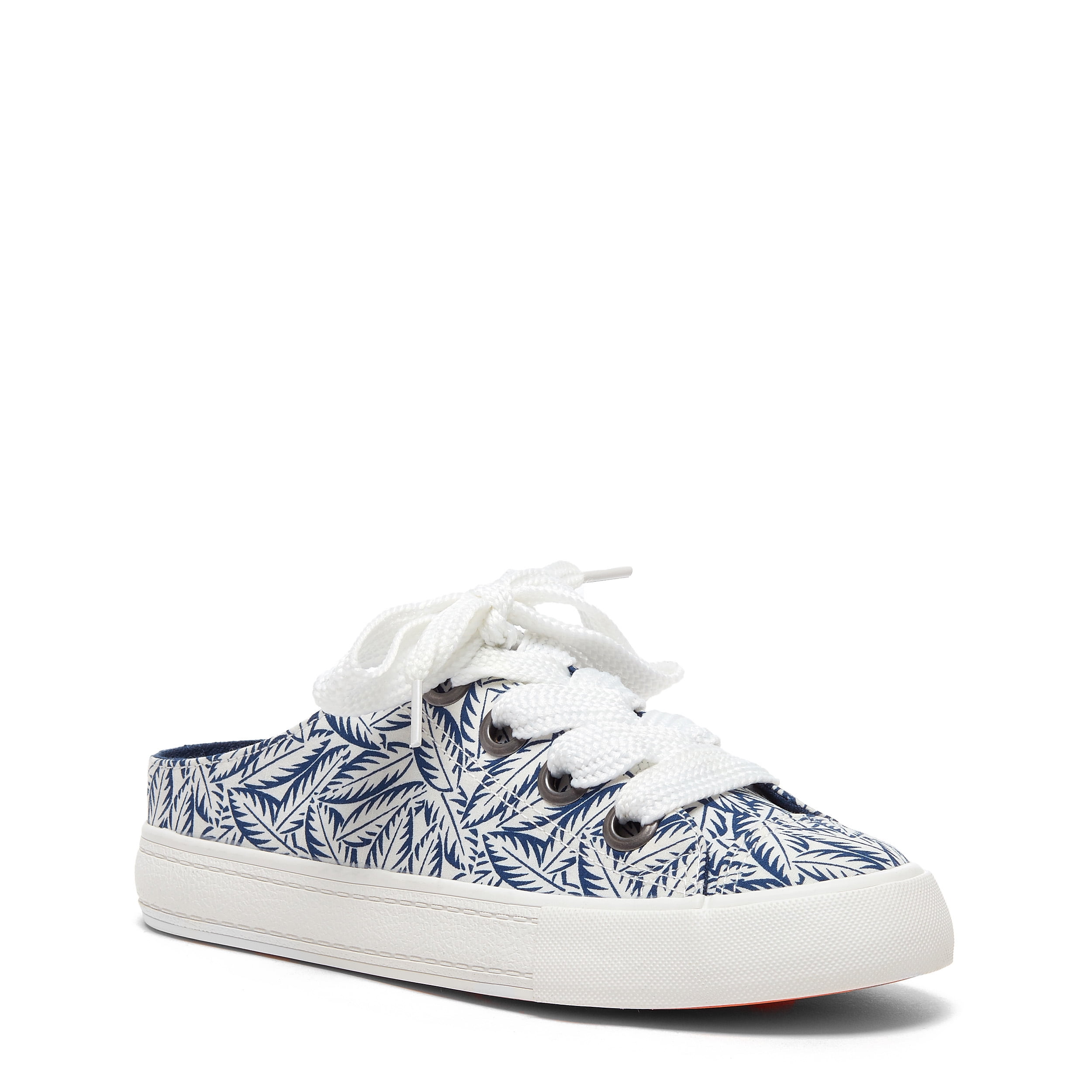 Rocket Dog Athena Leaf Print Sneaker Mule (Women's)