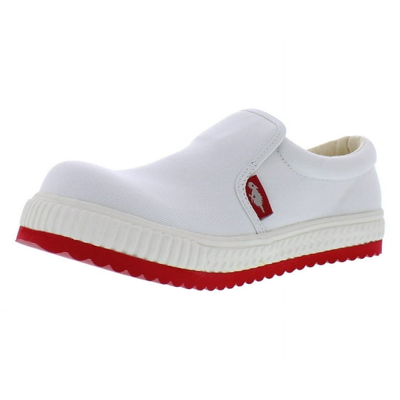 Rocket Dog Dog Dish Womens Shoes Size 6.5, Color: White